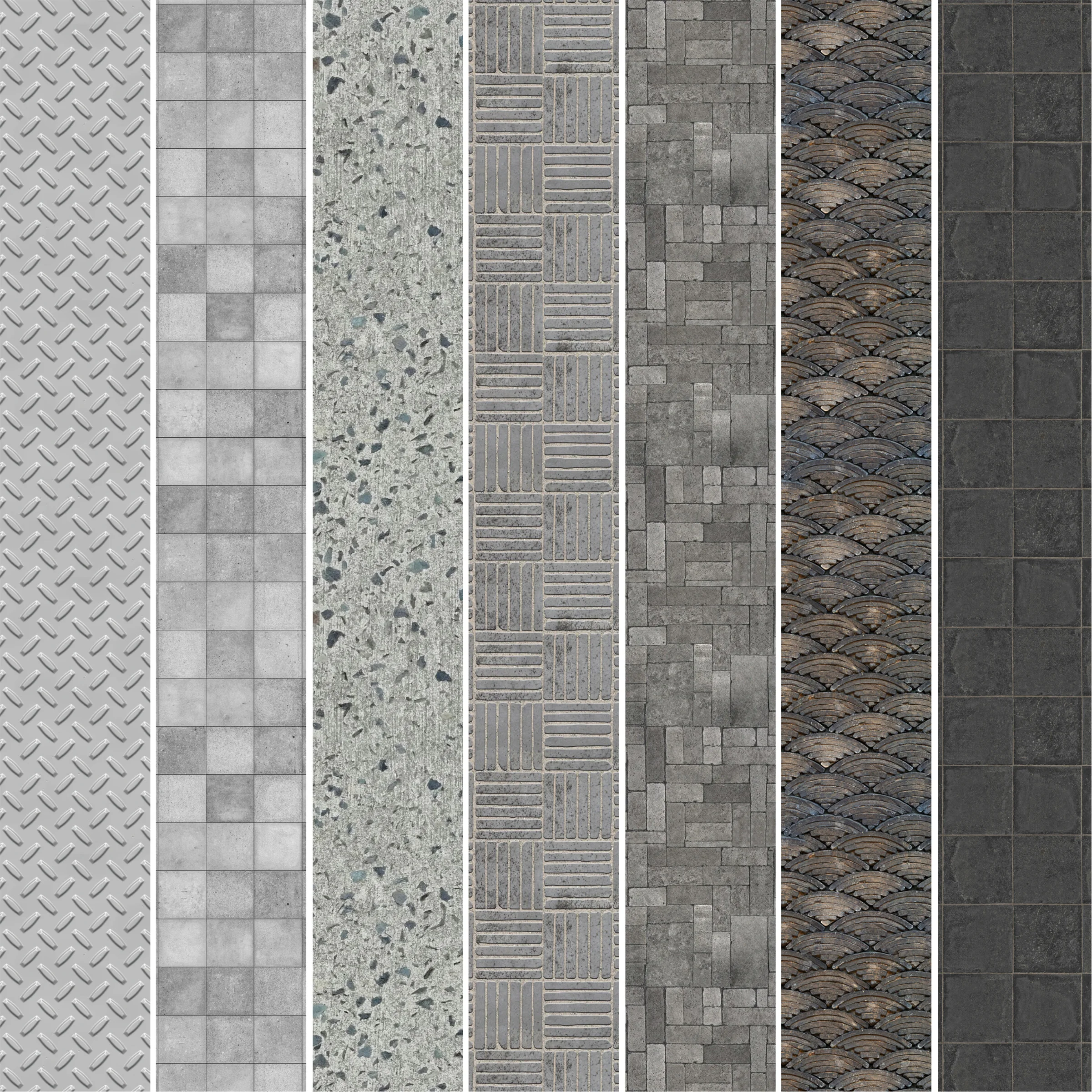 2 stücke 21*28 CM Simulation Miniatur Straße Wand Farbige Boden Aufkleber Diy Modell Kits Boden Szenen Outdoor Ziegel aufkleber Materialien