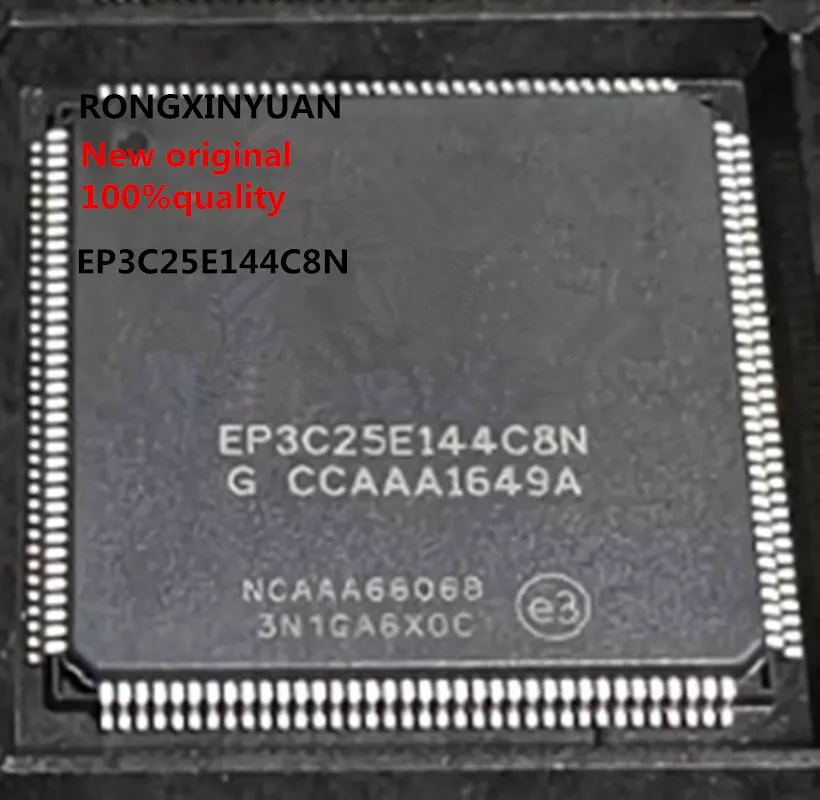 

New Original EP3C25E144C8N Microcontroller embedded