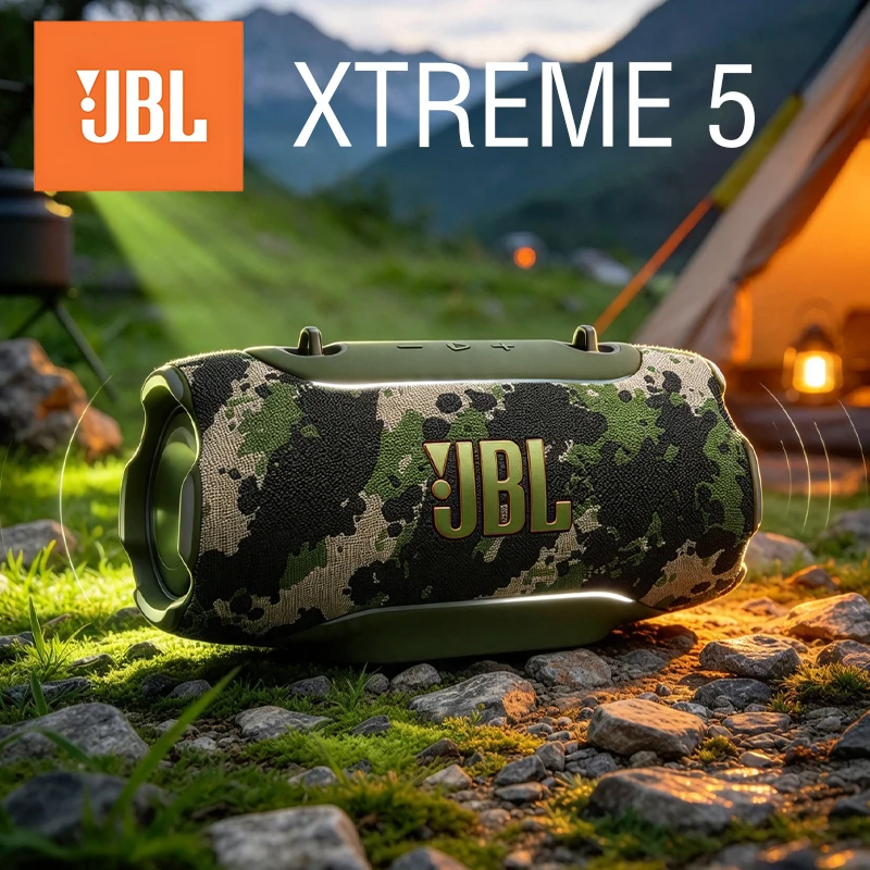 JBL Music Battle Drum 5th Generation XTREME5 Audio Dustproof and Waterproof Outdoor Camping Bluetooth subwoofer