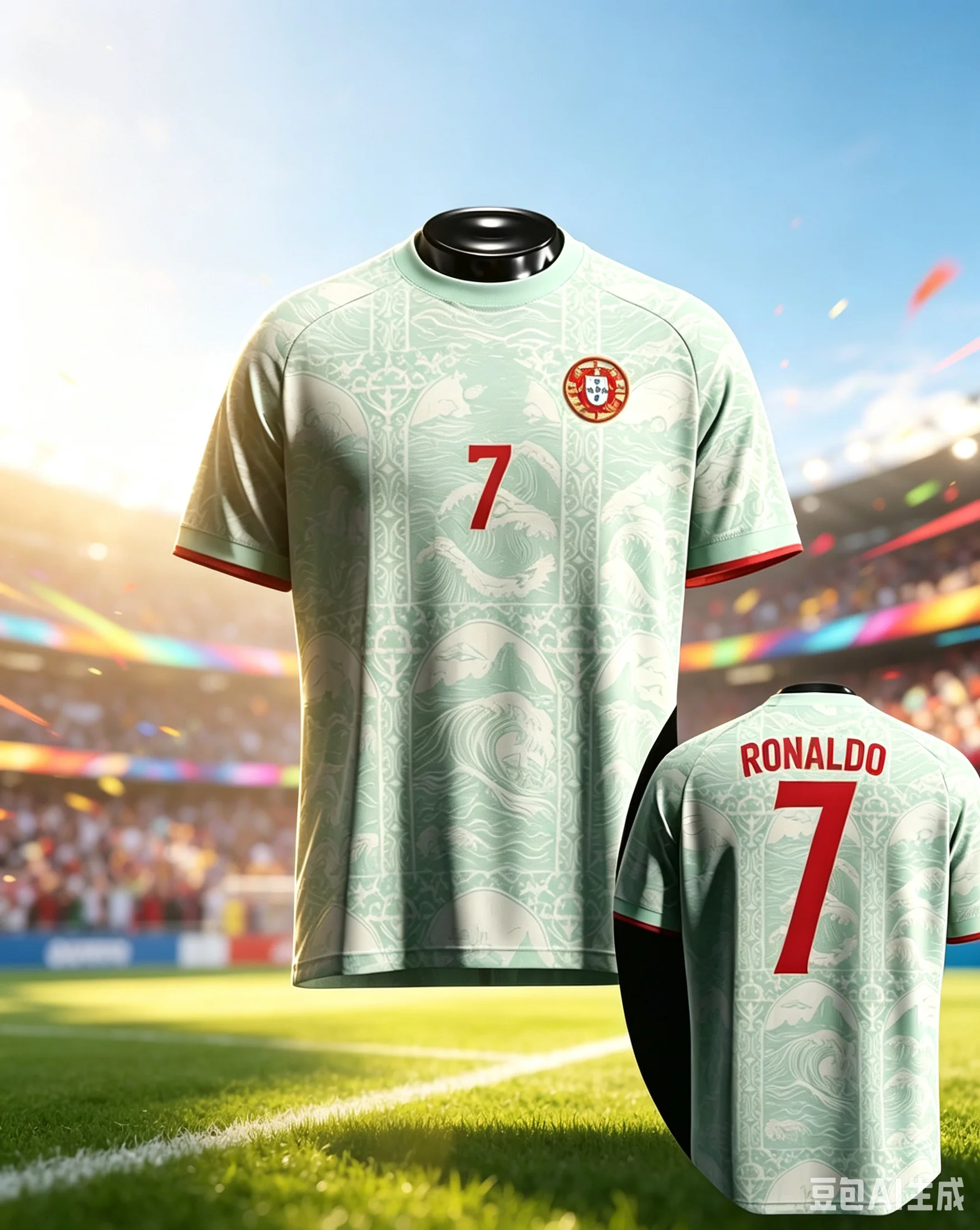 Kids Adult# Ronaldo Fan Edition Football jersey Lightweight Breathable Sportswear Top Outdoor Training Tee Summer Men's T-shirt