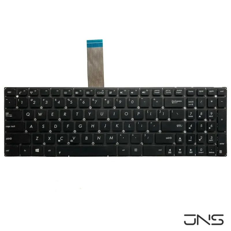 New US English keyboard For ASUS R510J R510JD R510JK R510L R510LA R510LB R510LC