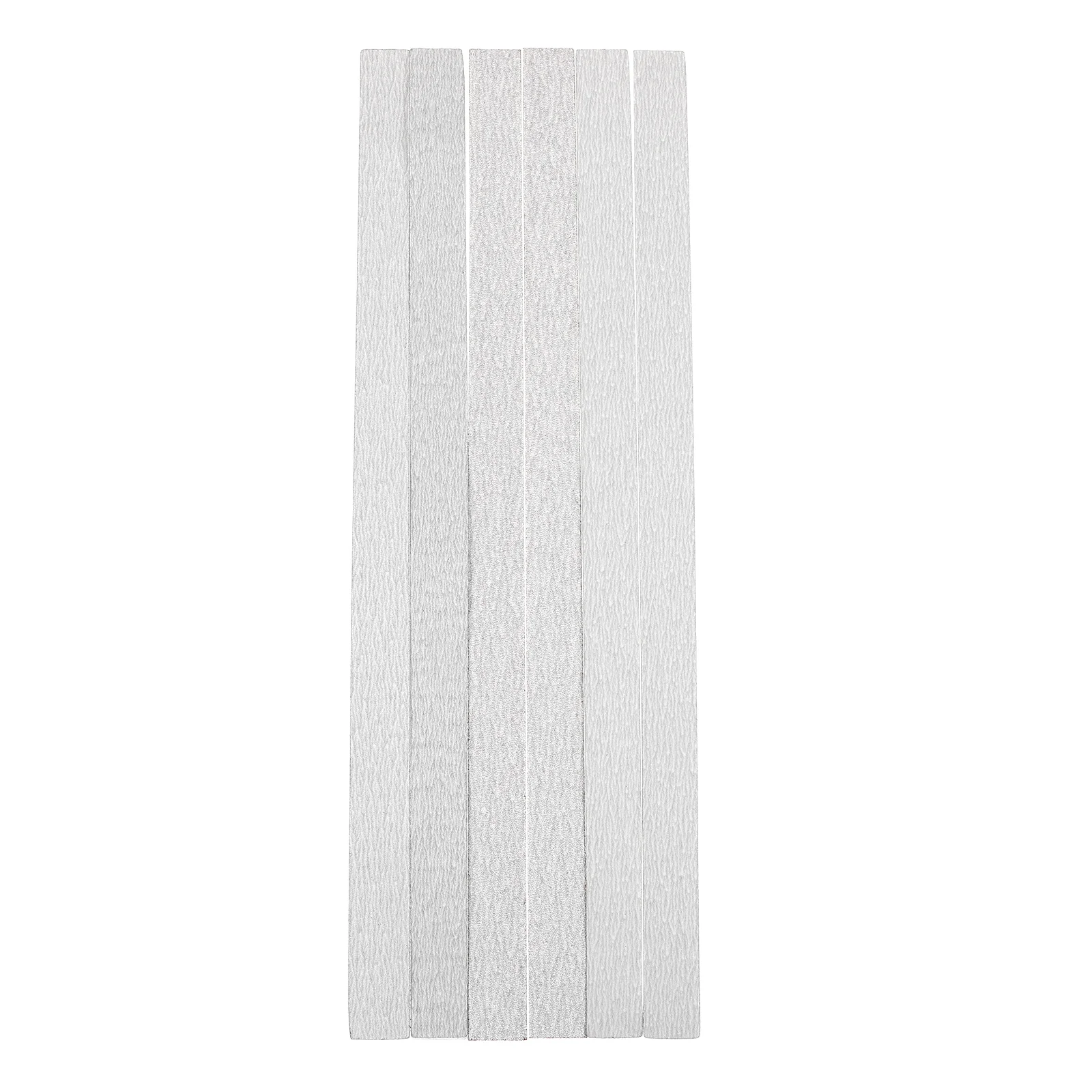 

6Pcs Guitar Fret Sandpaper Polishing Kit 100 240 320 Grit Portable Fretboard Repair Tool for Guitar Maintenance
