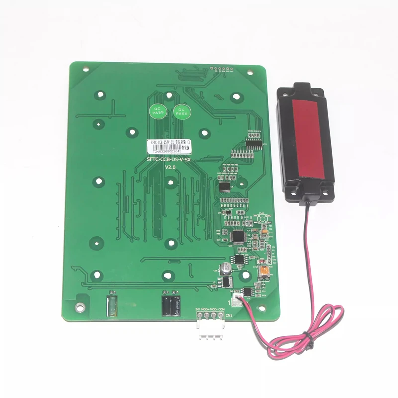 6.4-inch Floor Display Board SFTC-CCB-D5-V-SX Elevator Parts Lift Accessories