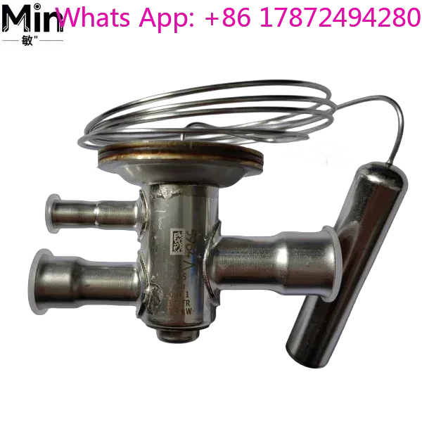 New Thermo King T800m T1000m Thermostatic Expansion Valve | Part 614713 / 61-4713