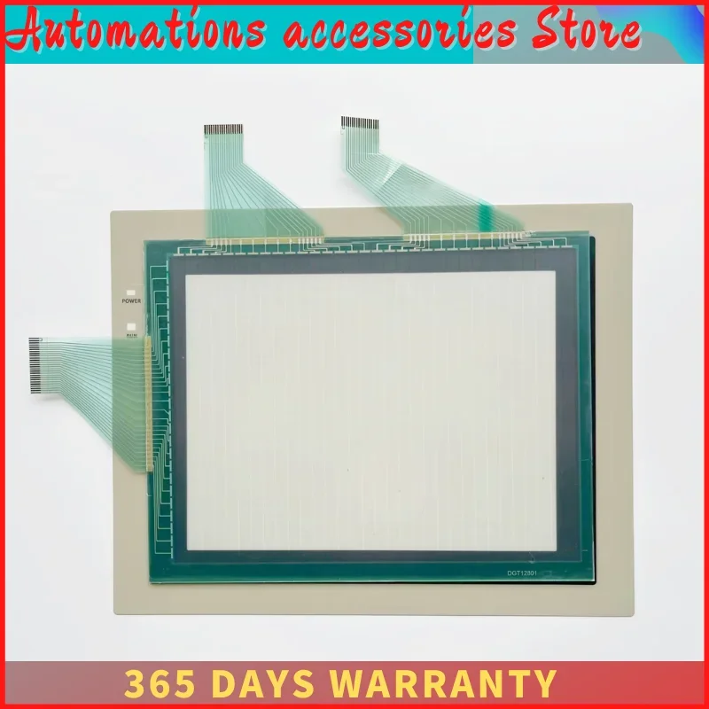 New for NT631C-ST141-EV1 touch panel NT631C-ST141-EV1 touch screen glass NT631C-ST141-EKV1 Overlay protective film