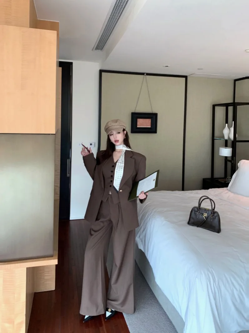 

Vests Waistcoats Thin Womens Vest Coats Woman Winter Faux Fur Plush Fleece-Lined Padded Thickened Homewear Indoor Skin-Friendly