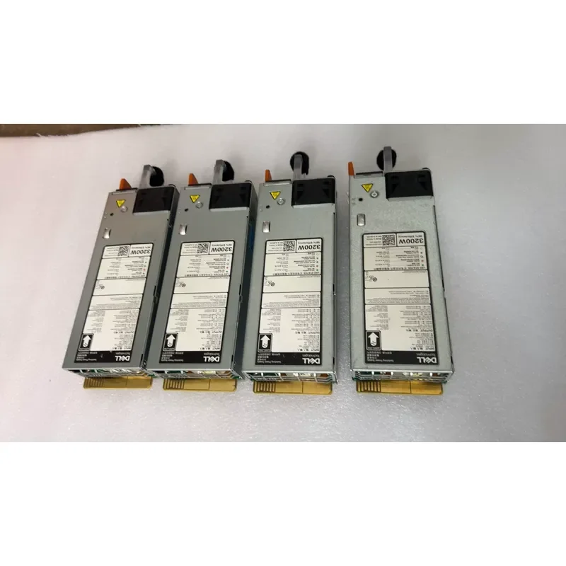 for DELL 3200W Power Supply D3200E-S1 Server PSU Replacement High Efficiency Redundant Power Module for Data Center Servers