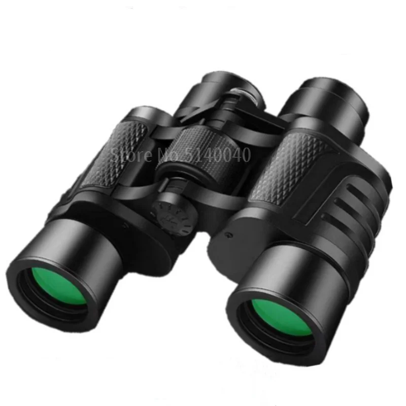 Binoculars 80X80 High Magnification Long Range Professional Telescope HD Portable Eyepieces Civil Grade Night Vision Binoculo