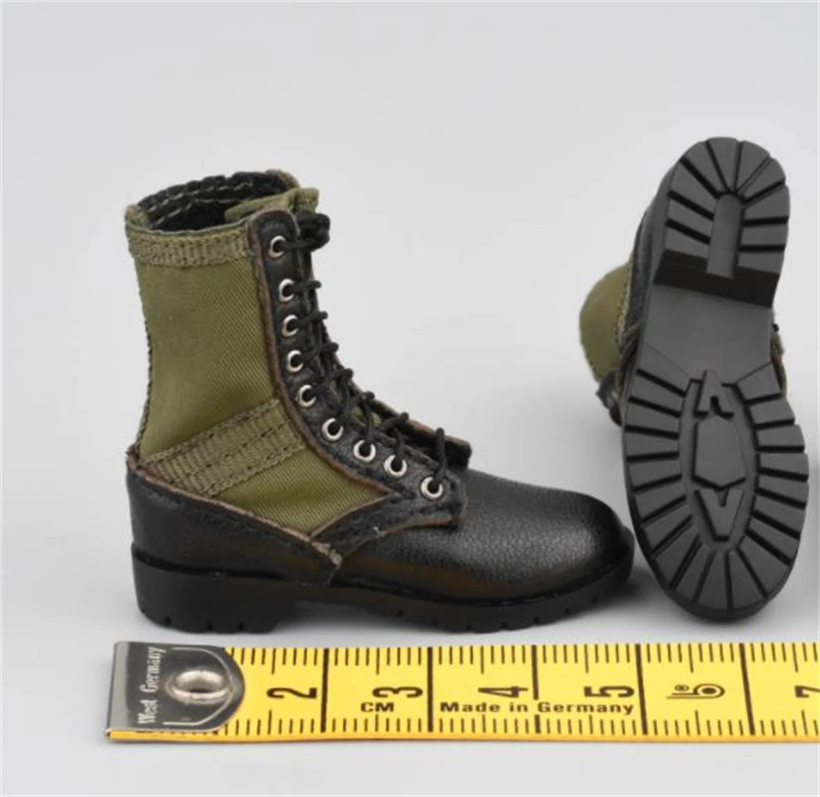 V80184 DID 1/6 الجندي التمهيد الأحذية نموذج ل12 ''حرب فيتنام 1/6 مقياس الشكل لعبة نموذج لشخصية العمل 12 بوصة #5