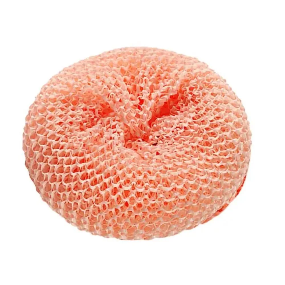 

Kitchen Utensil Microfiber Wash Loofah Sponge No Hurt Soft Cleaning Ball High Quality Anti-greasy Scrub Sponges Washing Dish Pot