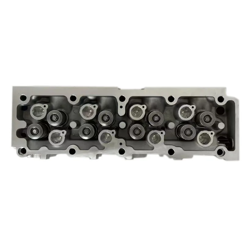 Engine Cylinder Head Assy C20NE C20NEF C20SEH LUV 2.2L  90209851 90209896 for Chevrolet for Opel Omega for Vectra Ascona