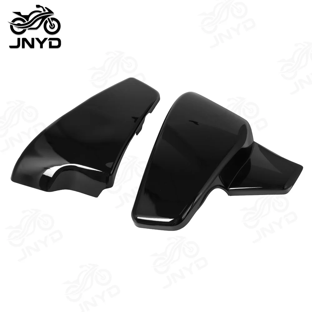JNYD Motorcycle Side Battery Fairing Cover For Honda VLX 600 1999-2008 VT 600 C CD Shadow VLX Deluxe STEED400 1999-2007 view 4