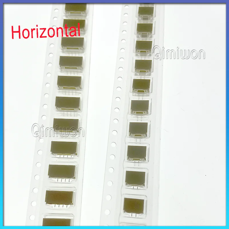 50PZS/LOTE Conectores SH1.0 1.25 ZH1.5 PH2.0 XH2.54MM 2P-10PIN horizontales y verticales 5