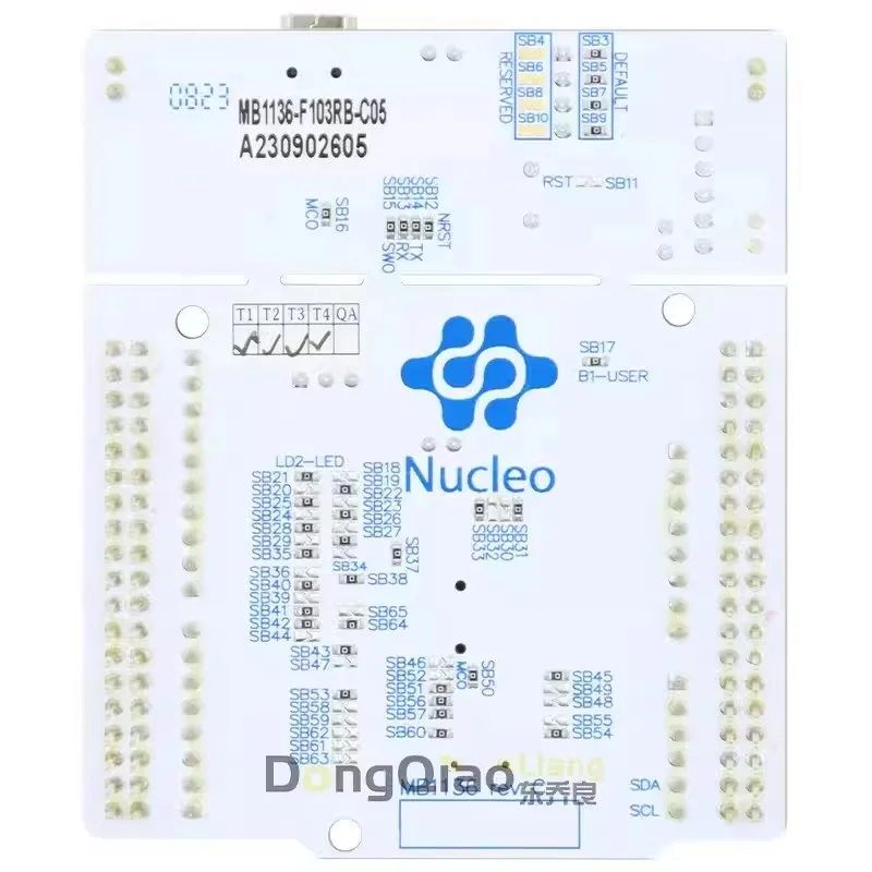 Original stock NUCLEO-F103RB STM32 Nucleo-64 development board STM32F103RBT6