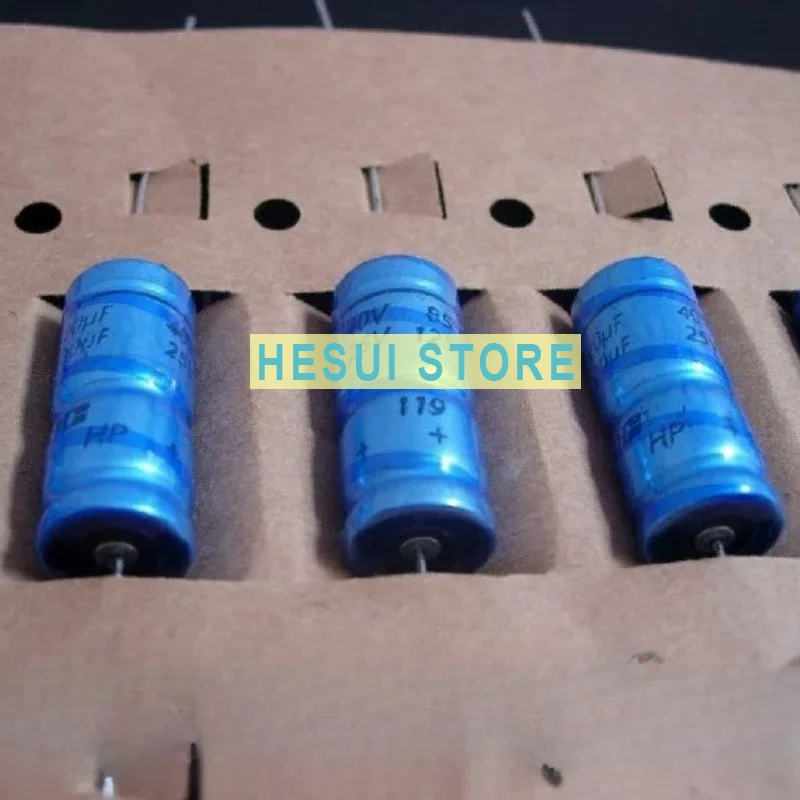 220uF 40V VISHAY/BC 119KO Axial electrolytic capacitor