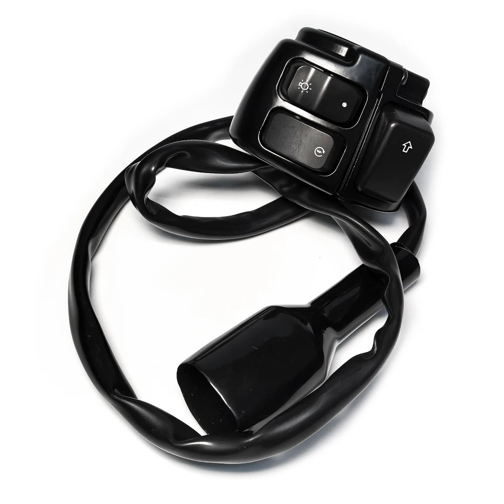 Left Headlight Swit… - image