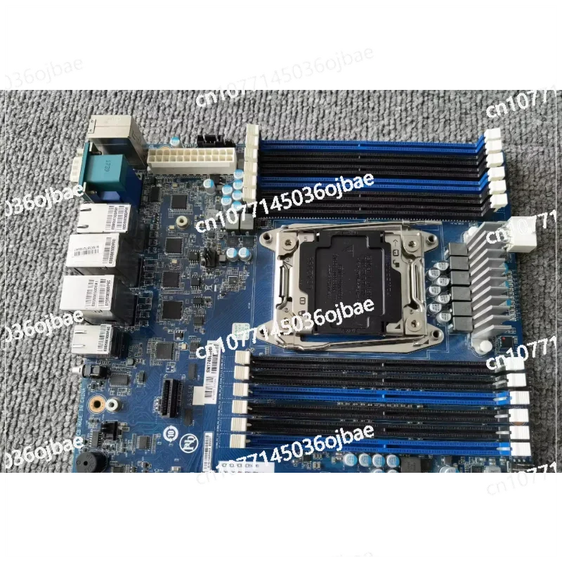 MU70-SU0 X99 Server Motherboard, C612 E5-2678V3 2683V4 quad network card 2699 ES