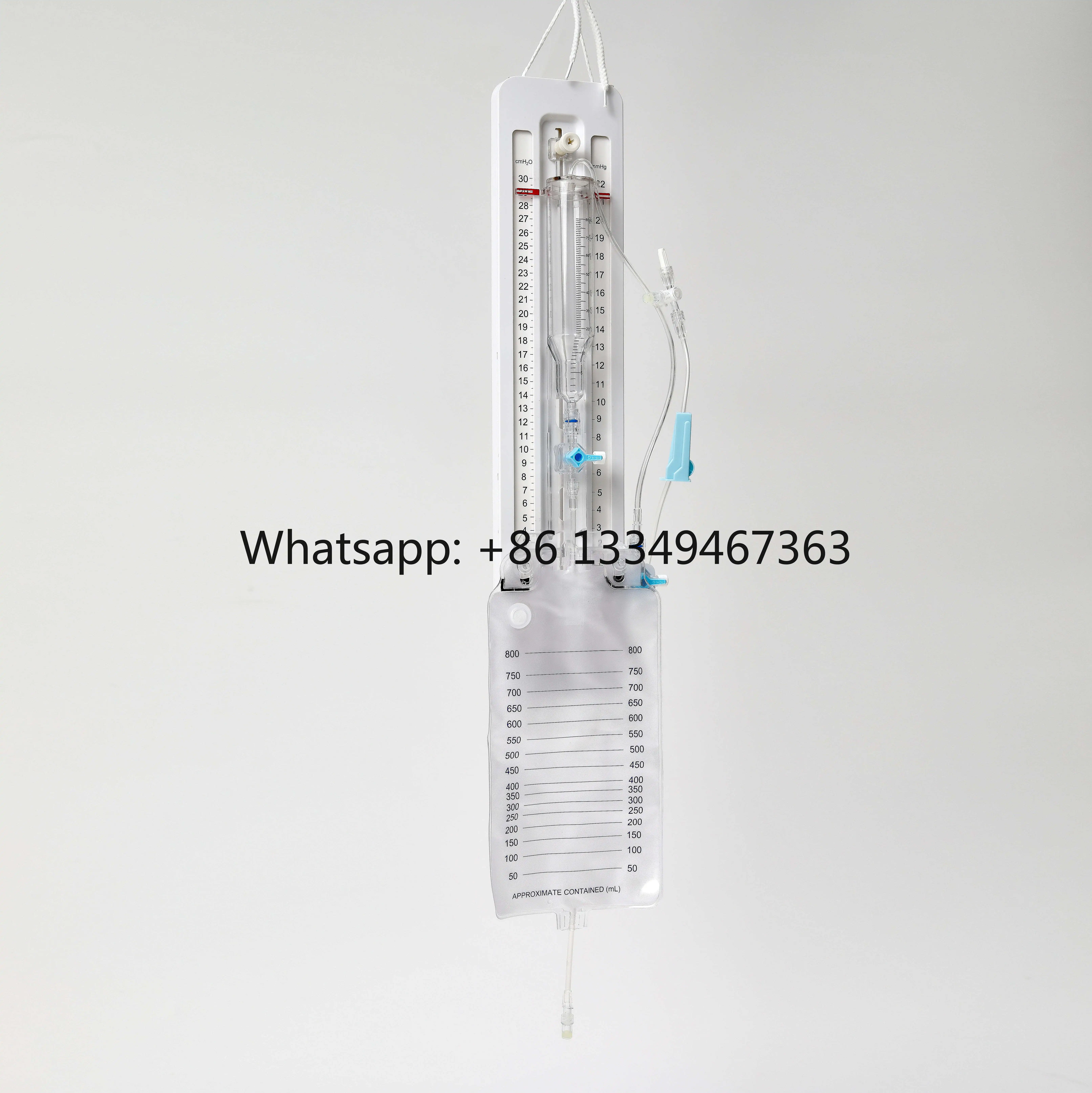 Disposable External Ventricular Drainage Consumables for Neurosurgery