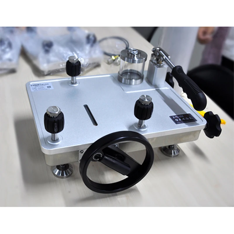 Desktop Water Pump Pressure Calibrator 0-40MPa