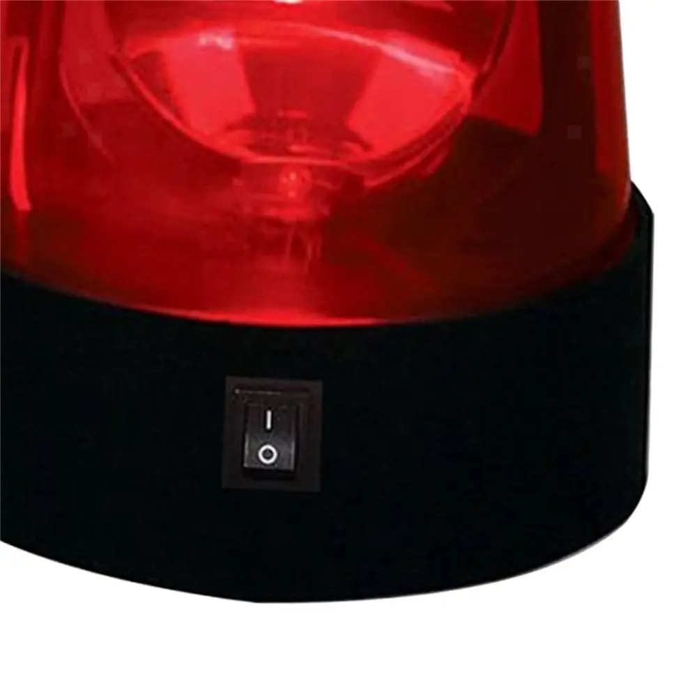 Emergency Rotating Strobe Beacon Warning Lights for Truck Bus Traffic Safety