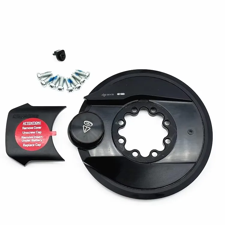 RED AXS E1 XPLR DUB WIDE power meter