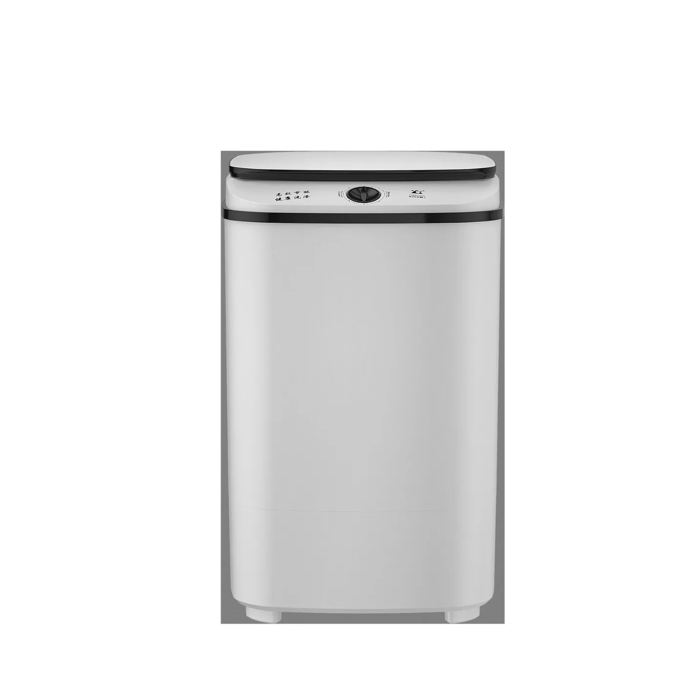 Large Bucket Shoe Washing Machine, Wholesale Washing and Throwing, Large-capacity Leather Shoes, Dual-purpose Fully Automatic