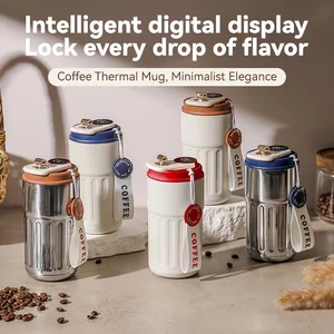 10 Main Sales Thermal Mug - №6
