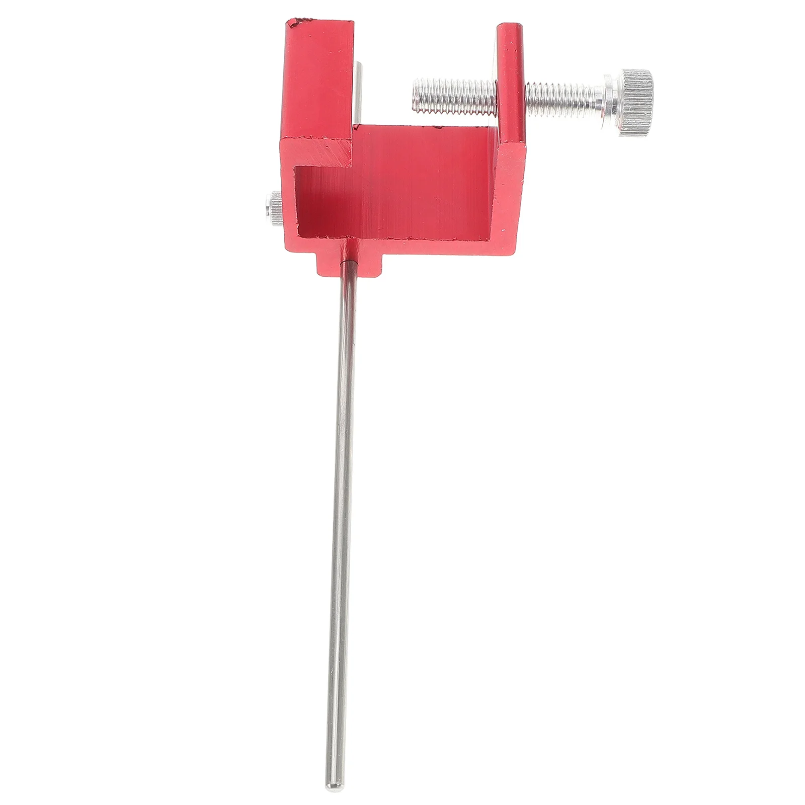 

Motorcycle Chain Alignment Tool Durable Sprocket Chain Axle Adjusting Repair Tool for Atv Bike Motorcycle Tools