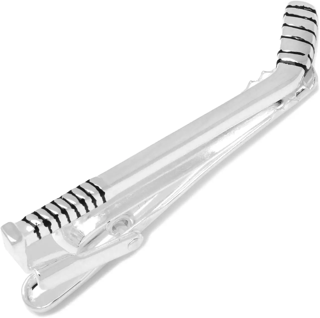 Ox and Bull Trading Co. Hockey Stick Tie Clip