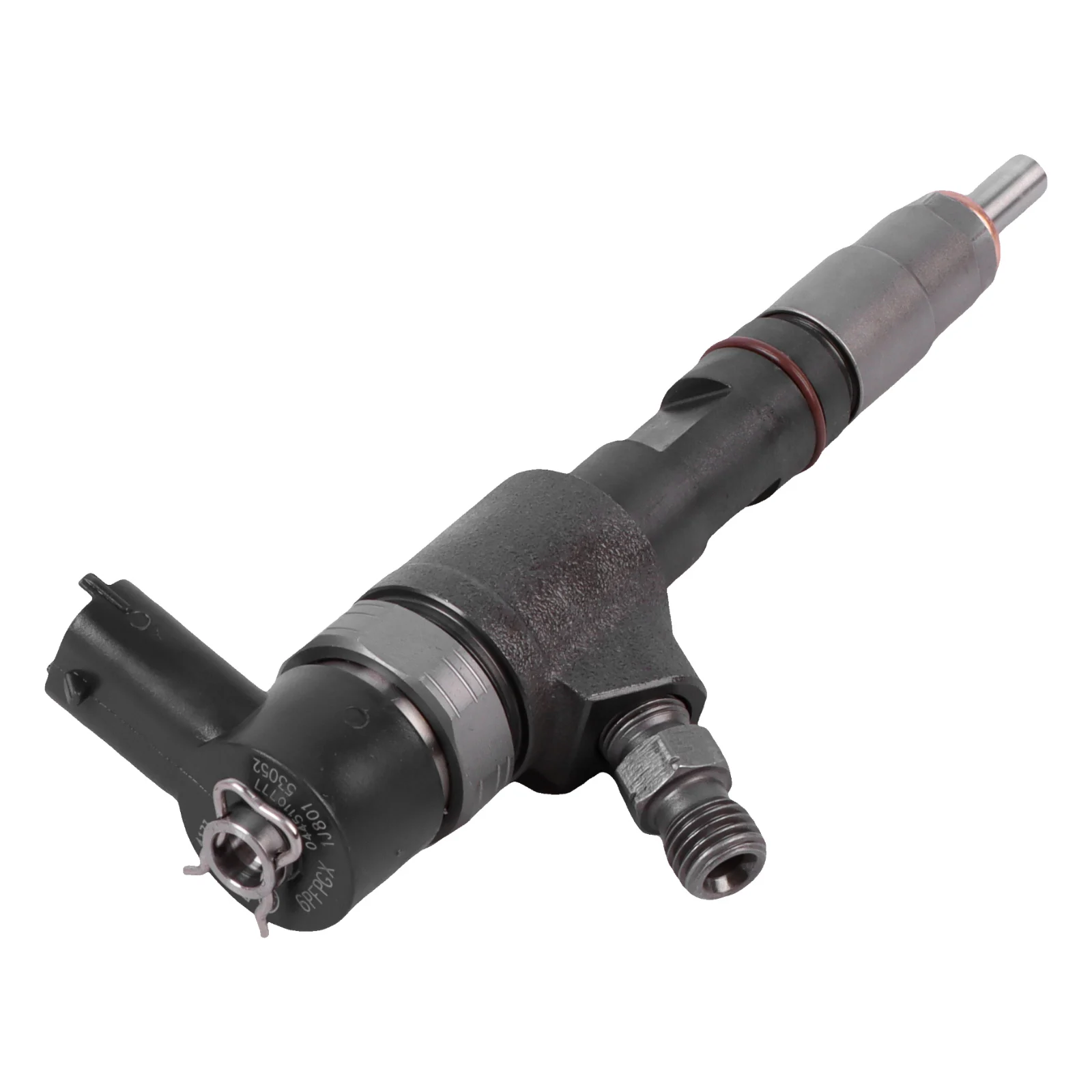 Injecteur de carburant pour moteur Kubota V1803/V2403, pièces de rechange pour moteur d'excavatrice 0445110777 1J801-53052 1J80153052, 1 pièce