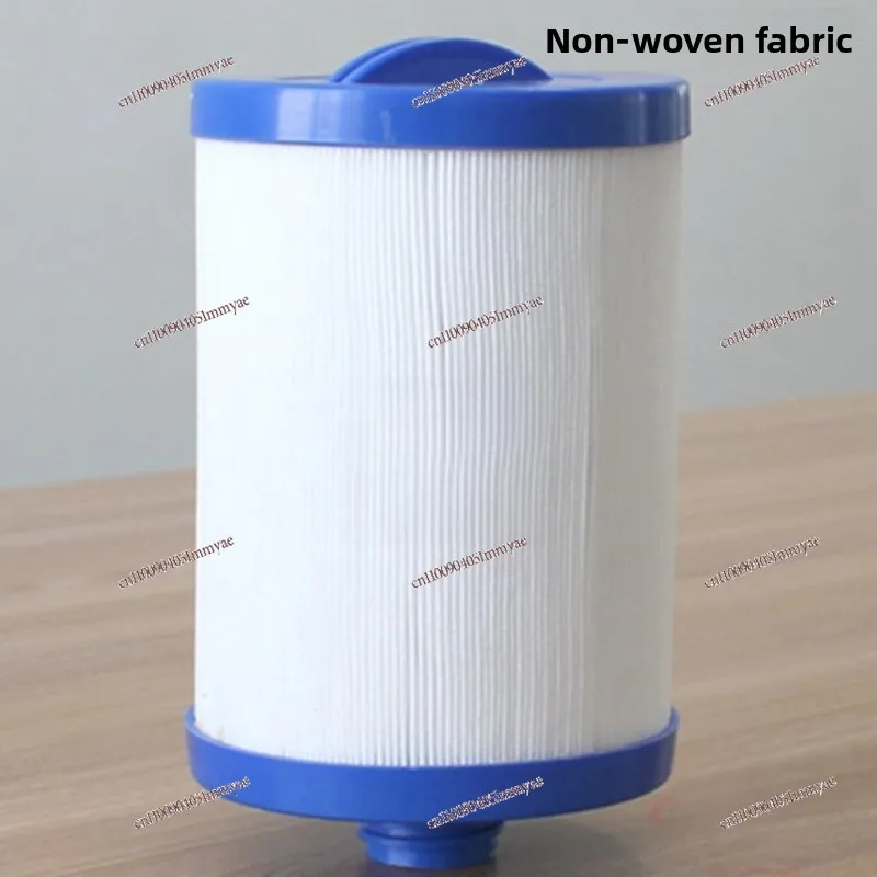 Acrylic infant swimming pool purification paper core filter can be used repeatedly