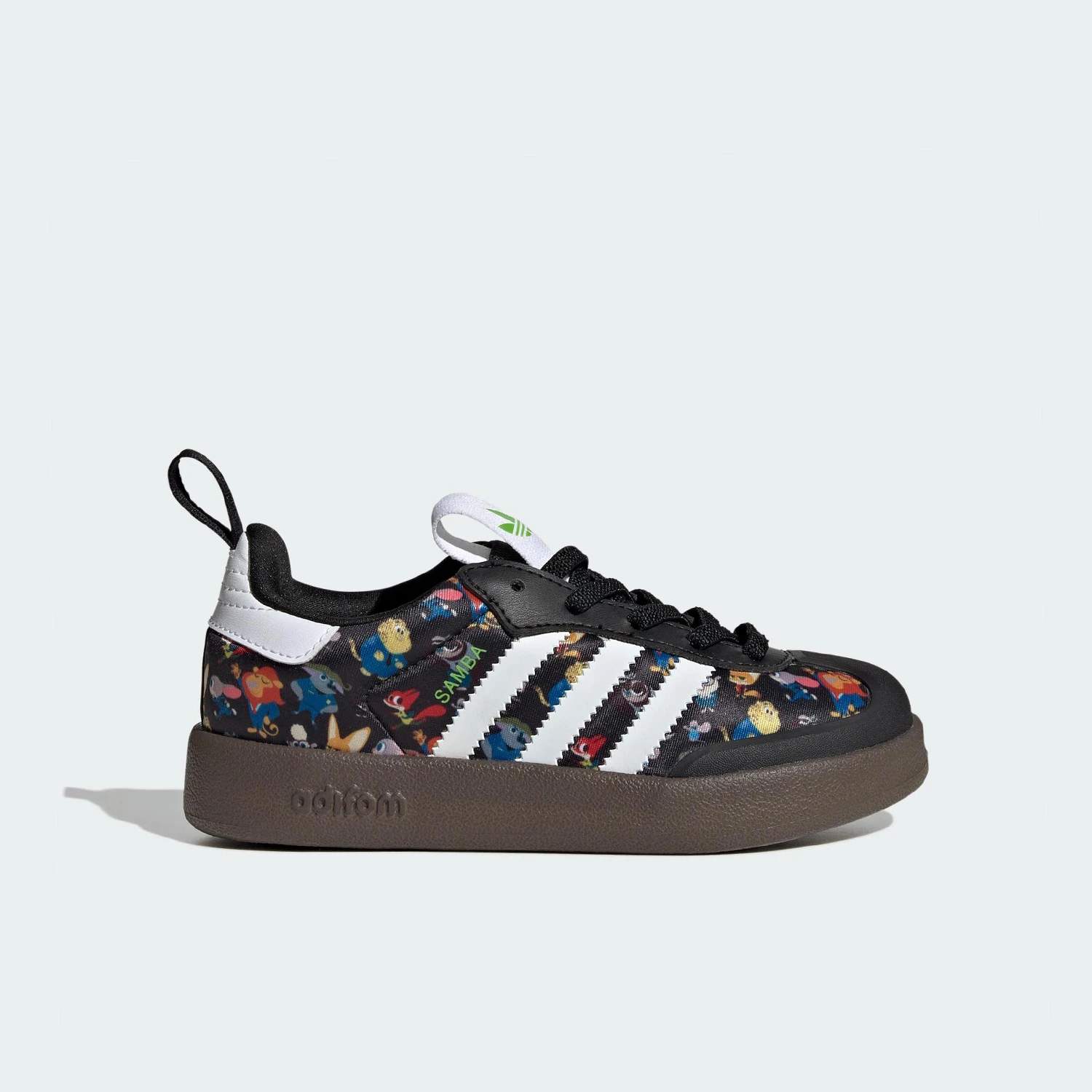 

Легкие классические повседневные кроссовки Adidas Authentic Originals для малышей JP8626