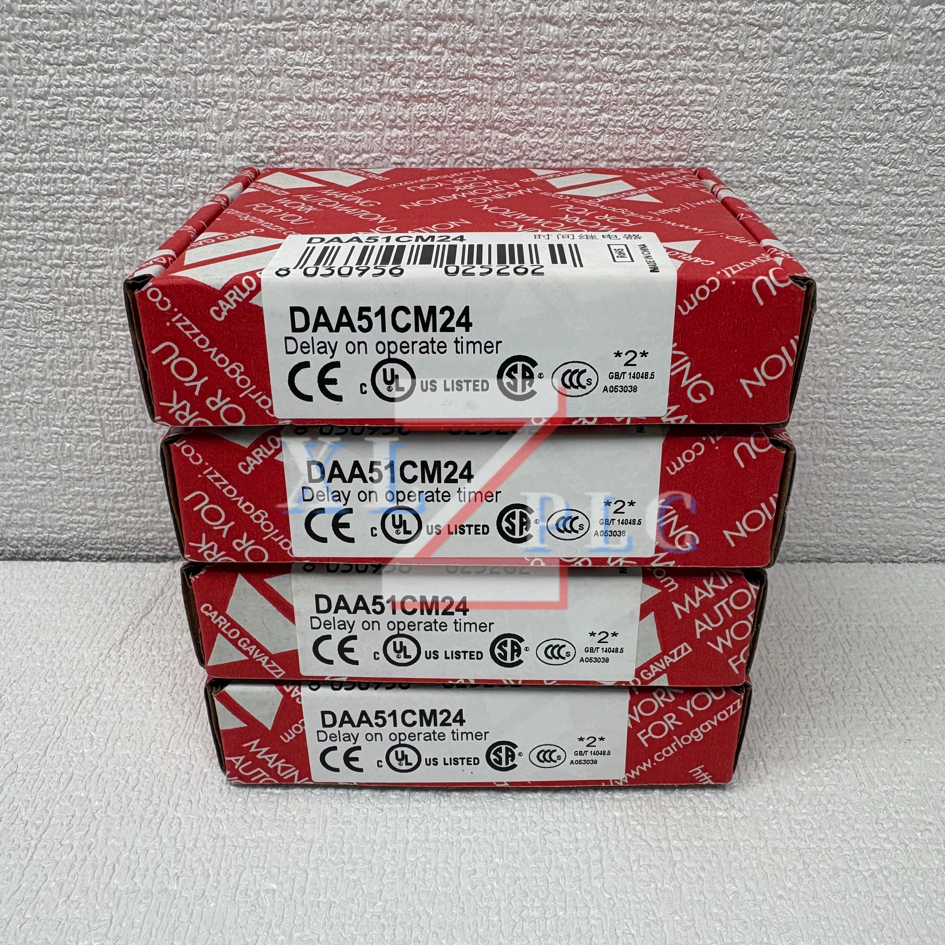 New original DAA51CM24 time relay