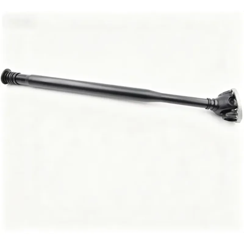 for Mercedes M274 W204 GLK W205 4WD Thickened Front Drive Shaft Aluminum Alloy Black Anti-Rust High Torsion Resistance