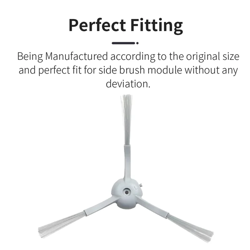 ABKB استبدال قطع الغيار ل XCLEA H30 Plus/H40 Plus جهاز آلي لتنظيف الأتربة فرشاة جانبية رئيسية فلتر Hepa ممسحة القماش كيس لجميع الغبار