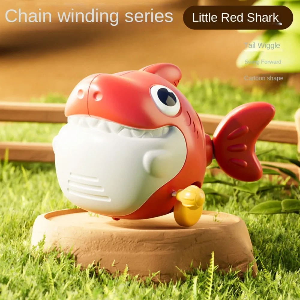 Mechanical Sliding Press Return Toy Cars Vehicles Walking Press and Go Cartoon Duck Safety Plastic Duck Car Return Toys