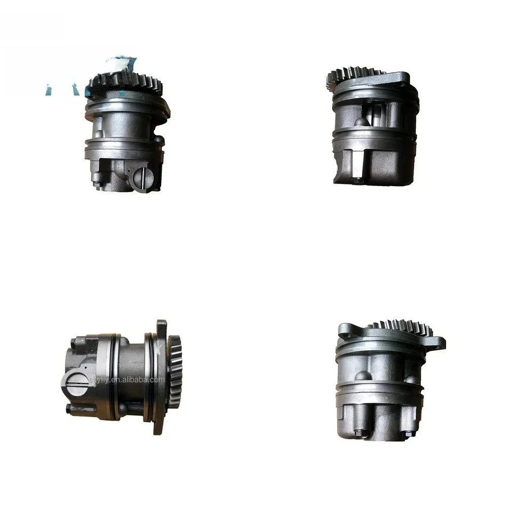 Oil Pump for K19 Engine 3047549 Heavy Duty Diesel Engine Replacement Part for Truck and Industrial Machinery
