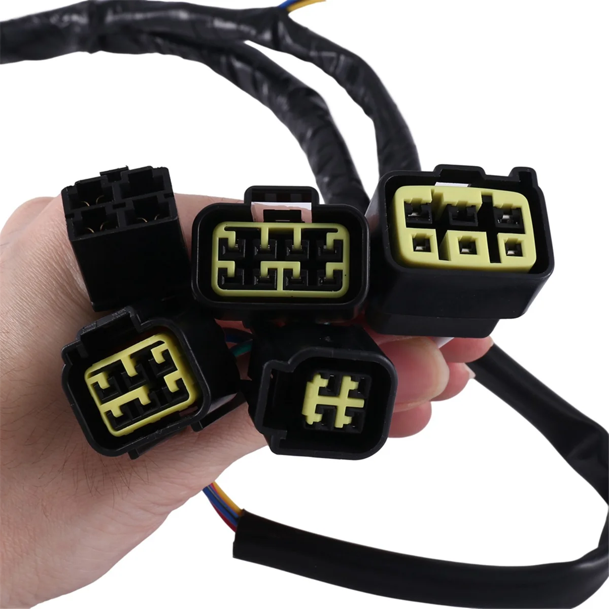 

ATV Electrical Connection Harness 660 660R Harness for 2002-2004 5LP-82590-10-00