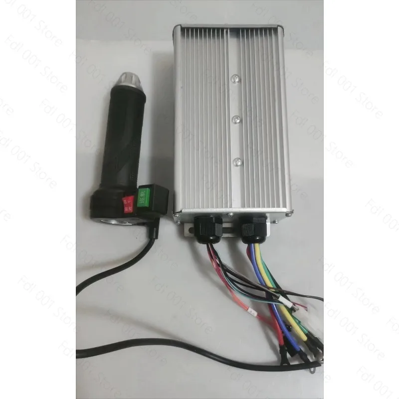 Waterproof brushless electric motor underwater propulsion, fishing boat foam boat assault boat motor propulsion