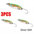 3Pcs Silver 02