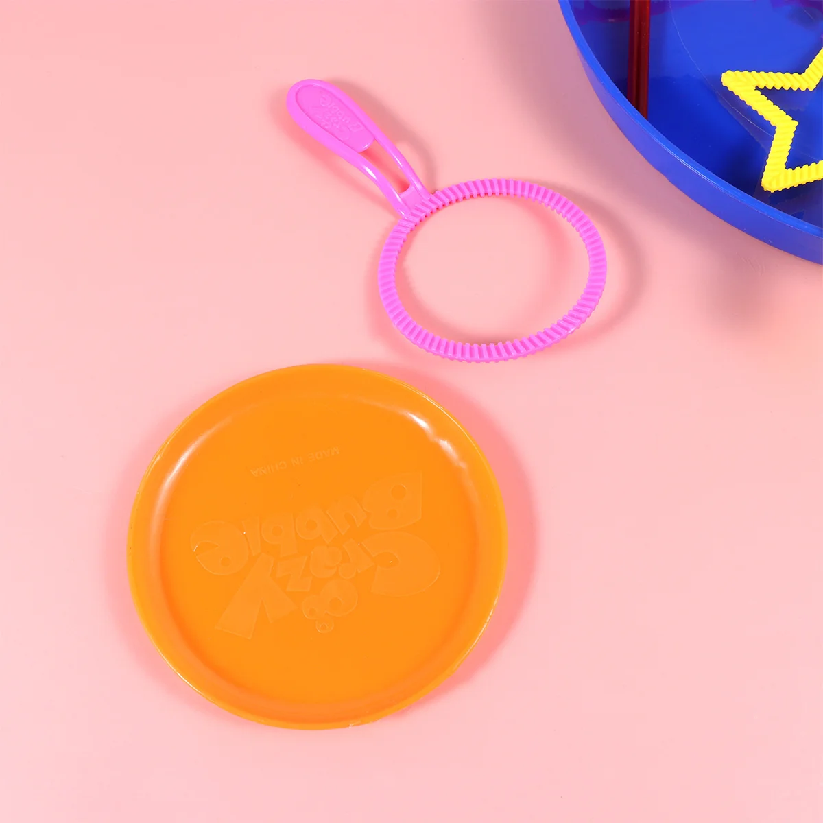 

11pcs Blower Kids Funny Toys Maker Outdoor Party Game Gift For Children Bubble Set Toddlers Bubble Set