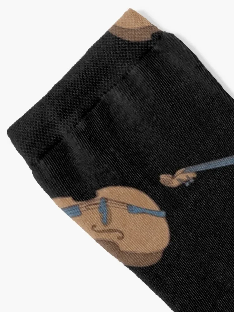 double bass Socks Non-slip custom sports essential Men's Socks Luxury Women's