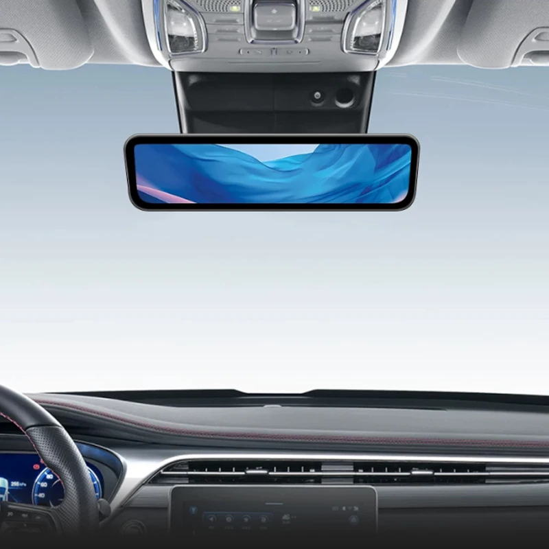 Best Selling H10 Digital HD Streaming Rearview Mirror Dash Cam For Chery Tiggo 8 / Tiggo 8pro /Tiggo 9 Accessories