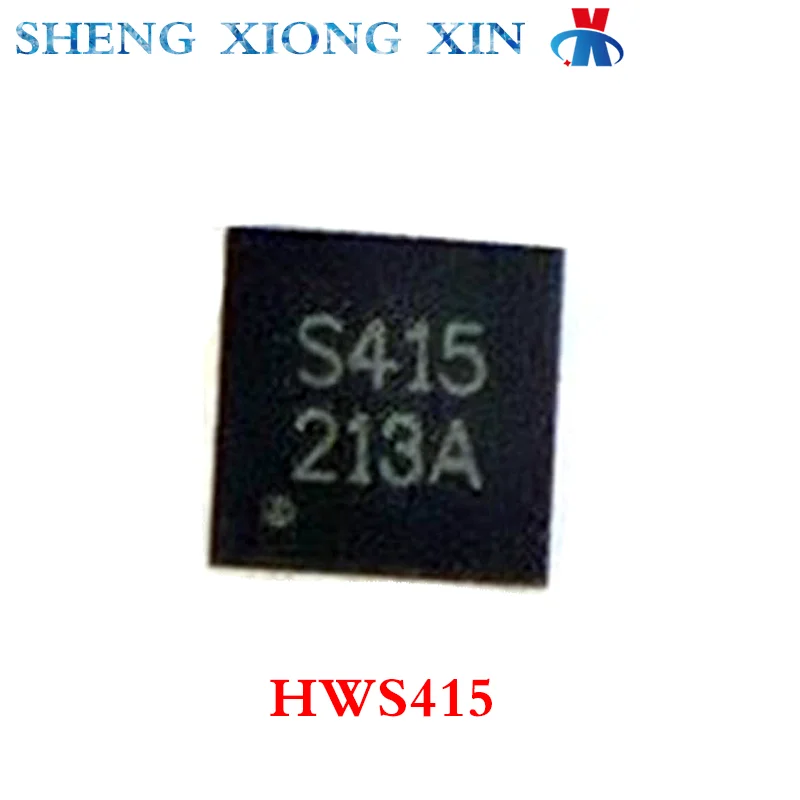 

5pcs/Lot HWS415 QFN-12 Transformer Chip S415 415 Integrated Circuit