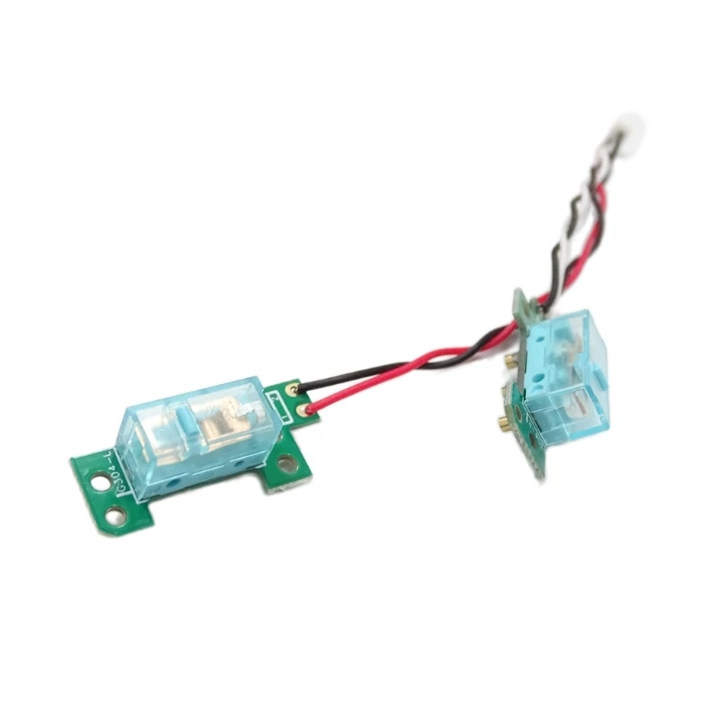 Welded Soldered Mouse Board External Button Module Micro Switches Button Key Board for G304 G305 Mouse