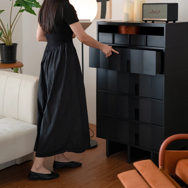 Simple storage locker Multifunctional living room Bedroom Living room