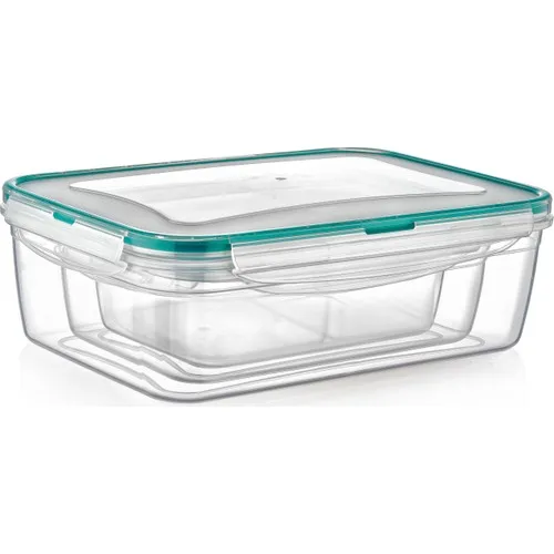 Hiper Fresh Box Rectangle 3'Lü Set 2,6 L