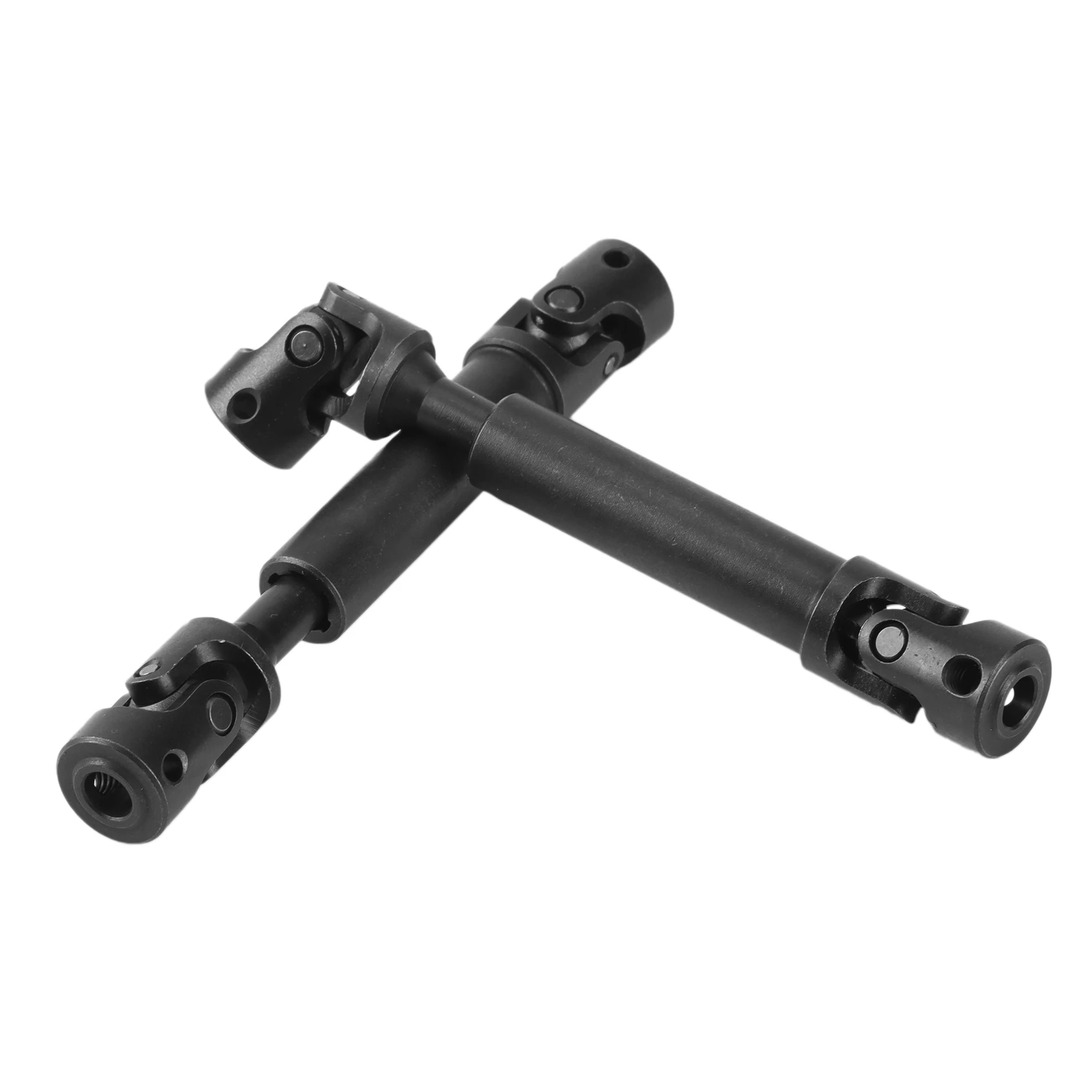 2 Stück Metall antriebswelle für Yikong Yk4102 Yk4103 Absima Cr 3,4 Sherpa Khamba RC Crawler Auto Upgrade Teile