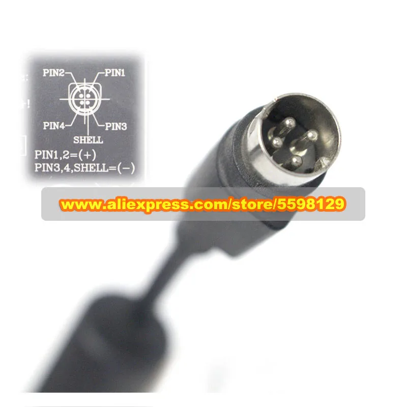 Imagem -06 - Genuíno Fsp Fsp084-diban2 Adaptador ac 12.0v 7.0a 84w Pinos Fonte de Alimentação Adaptador do Portátil Fsp084-d1ban2 Fsp084-dlban2 Adaptador
