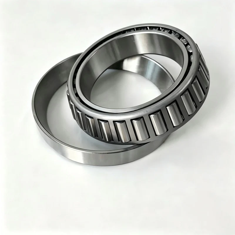 32312 32313 32314 32315 32316 32317 32318 32319 Tapered Roller Bearings: Heavy Duty, High Rigidity